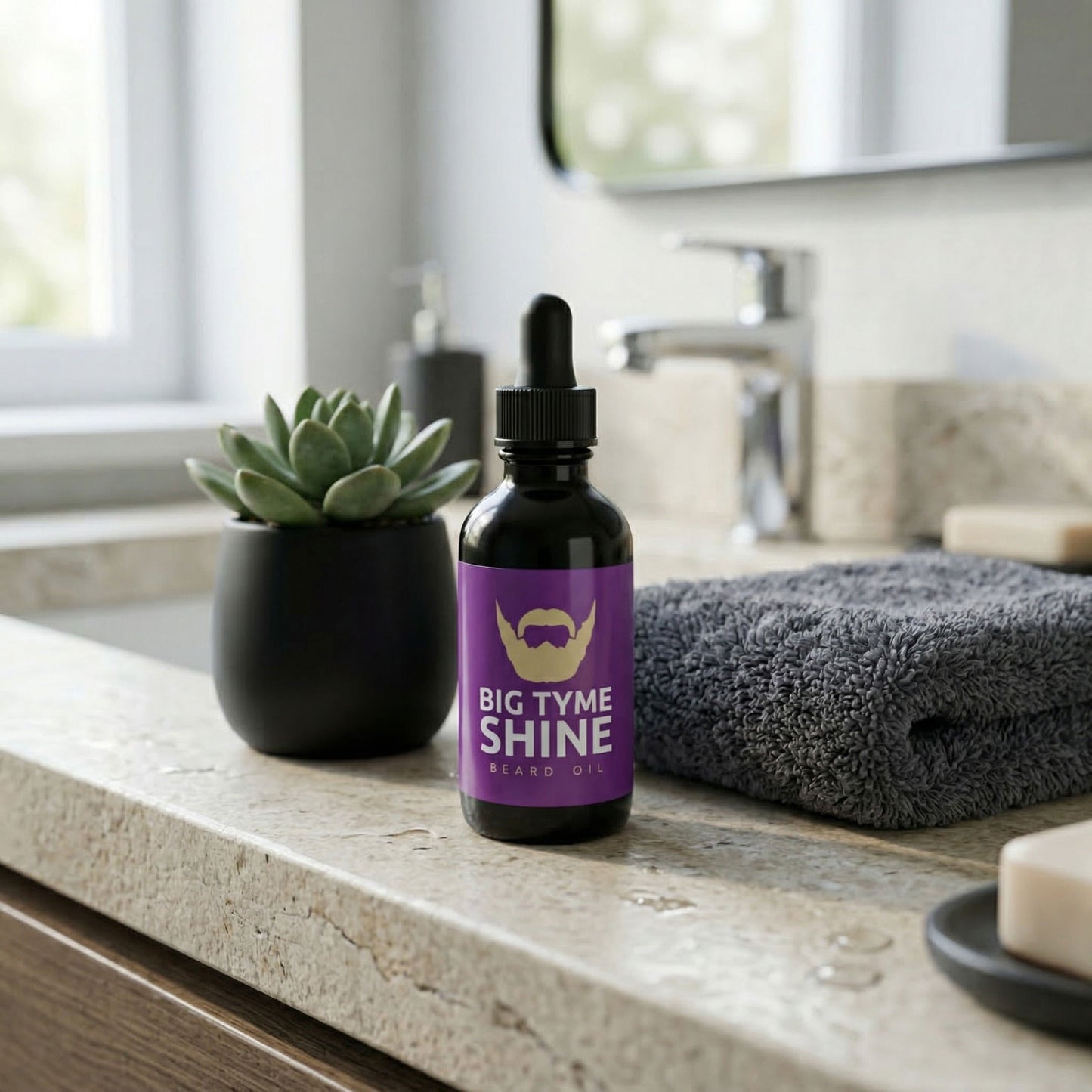 Men's luxury Beard Oil