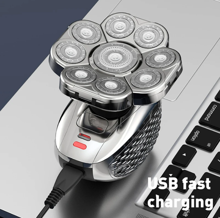 Cordless Hair Grooming Kit