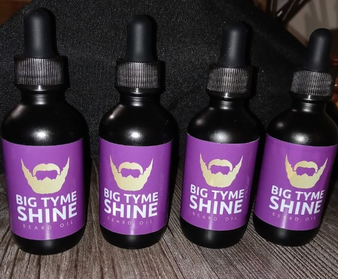 Men's Beard Oil