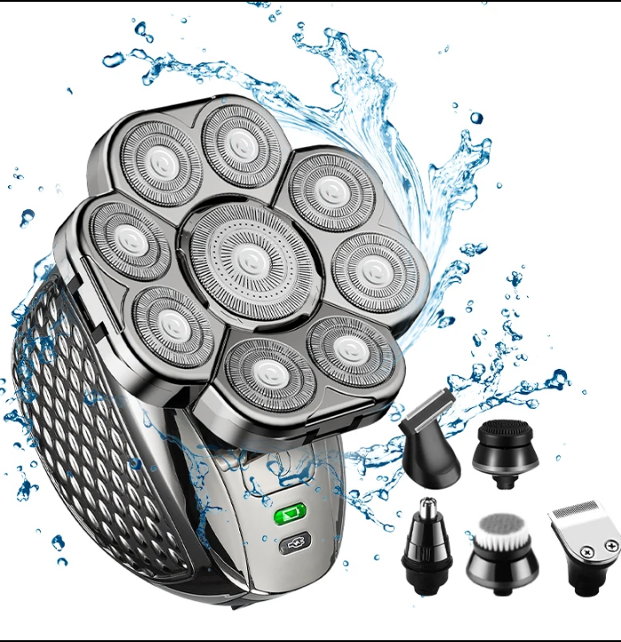 Cordless Hair Grooming Kit