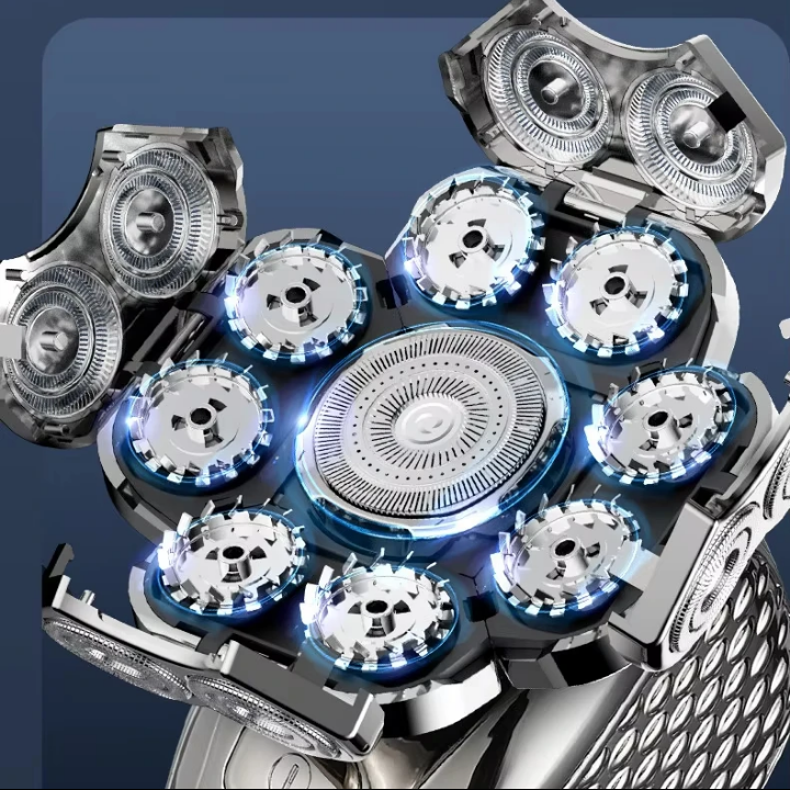 Cordless Hair Grooming Kit